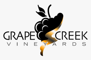 597-5971634 grape-creek-vineyards-logo-hd-png-download